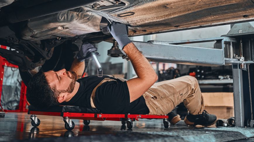 De ce este important ca întreținerea mașinii tale second hand să fie făcută regulat?