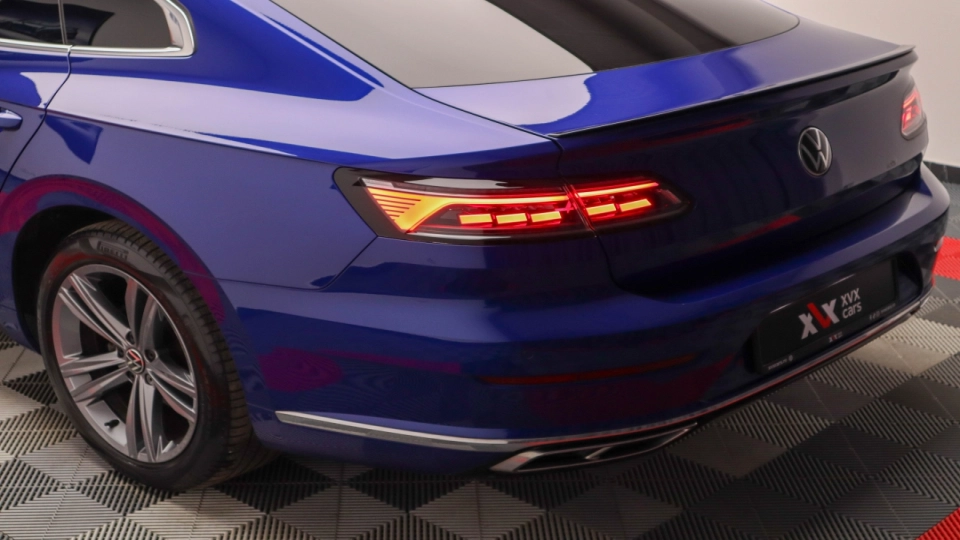 VW Arteon PlugIn DSG R Line Trapa Ambientale Cockpit Masaj ACC Keyless - imaginea 20