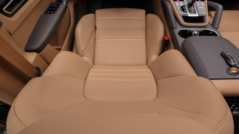 Porsche Cayenne e-hybrid Ventilatie fata/spate Burmester Softclose - imaginea 28