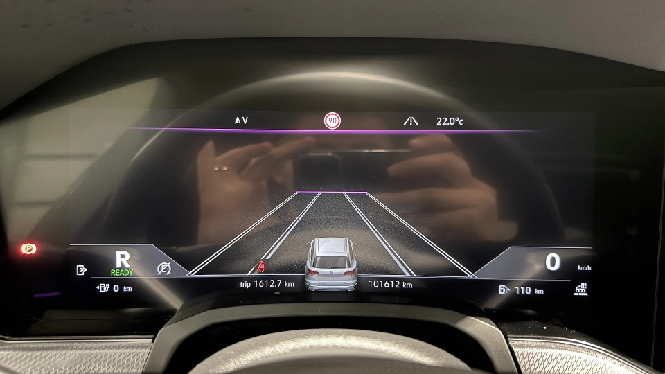 VW Touareg R Ventilatie Trapa Masaj Ambientale Incalzire Carlig - imaginea 27