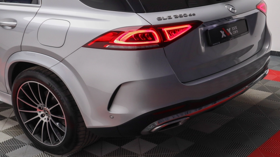 Mercedes GLE 350 de AMG Incalzire/Ventilatie Burmester Pano - imaginea 17