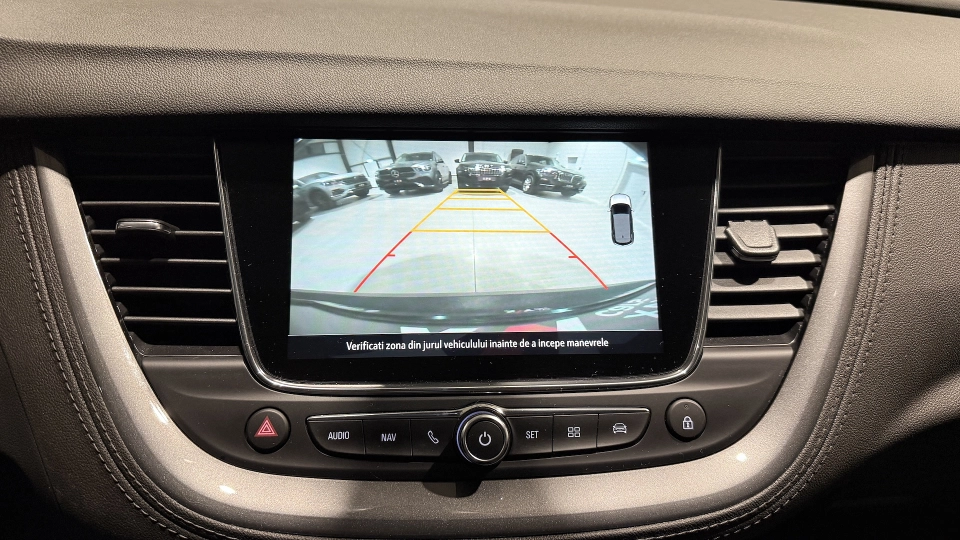 Opel Grandland X - ACC Side Assist Line Assist Ambientale - imaginea 31
