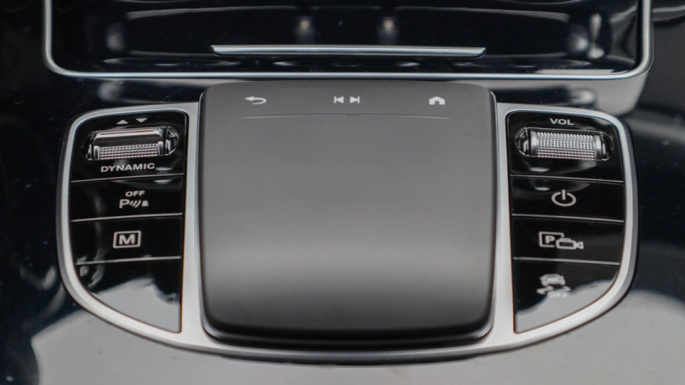 Mercedes GLC 300de 4Matic Keyless HeadUp Cockpit Ventilatie Scaune LED - imaginea 30