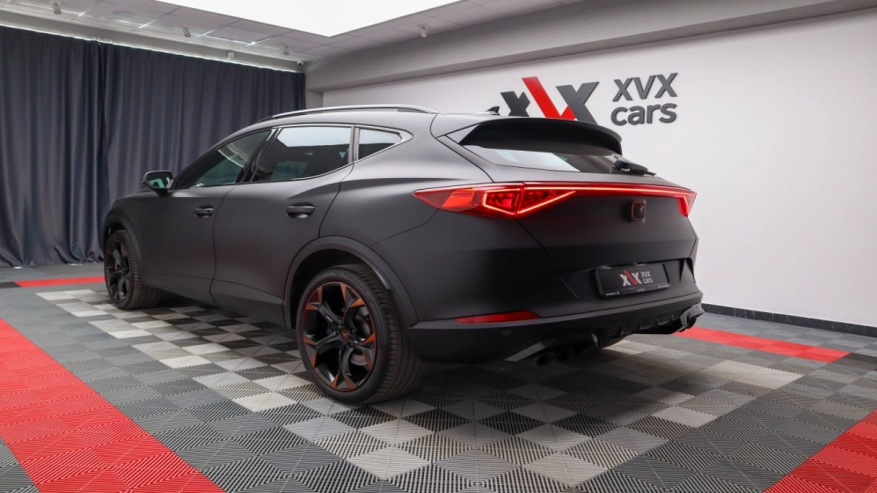 Cupra Formentor VZ 2.0TSI Brembo DSG 4Drive Pano Beats - imaginea 14