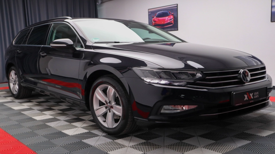 Volkswagen Passat Facelift 2.0 TDI DSG 4MOTION Panoramic ACC Masaj LED - imaginea 7
