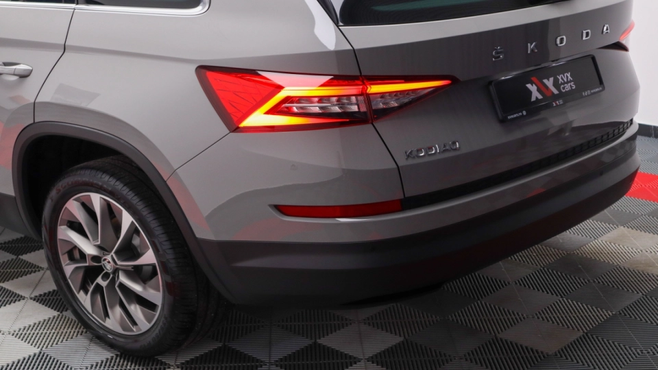 Skoda Kodiaq 2.0 TDI DSG Cockpit Lane BlindSpot ACC Ambientale Keyless - imaginea 20