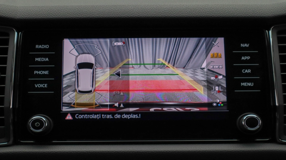 Skoda Kodiaq 2.0 TDI DSG Cockpit Lane BlindSpot ACC Ambientale Keyless - imaginea 30