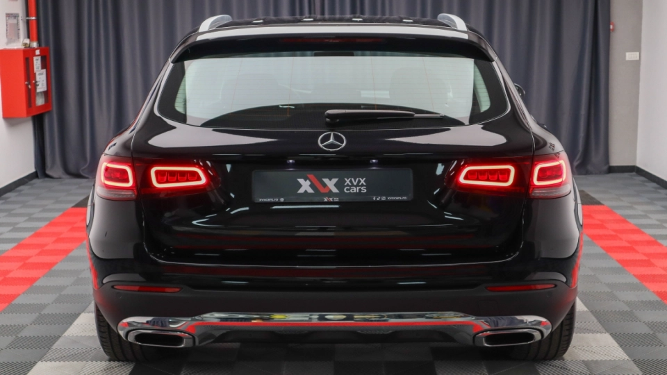Mercedes GLC Aut 200 Benzina 4Matic LED Camera Navi Android/Apple - imaginea 17