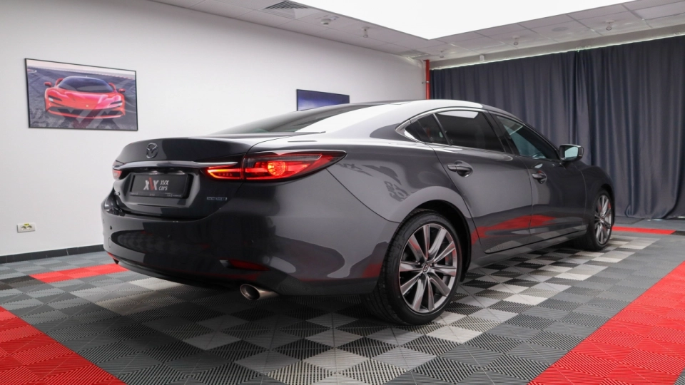 Mazda 6 Aut 2.2 Diesel Matrix Scaune Electrice-Ventilate Cam 360° ACC - imaginea 13