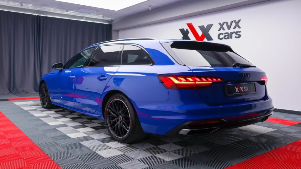 Audi A4 Aut 40TDI HeadUp Keyless Android/Apple Suspensie Sport Matrix - imaginea 11