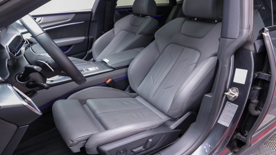 Audi A7 55TFSI e Quattro S Line Matrix HD Cockpit Audi Sport - imaginea 28