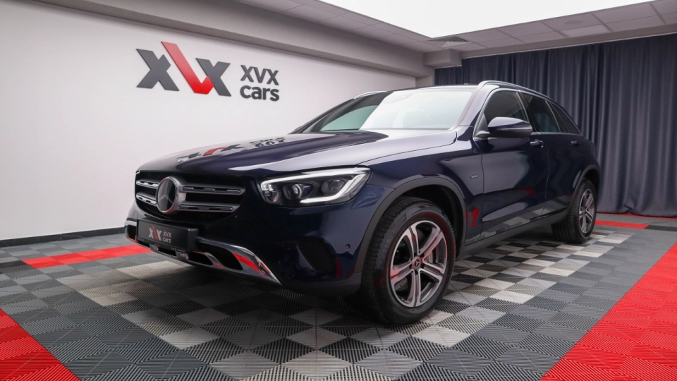 Mercedes GLC 300de 4Matic Keyless HeadUp Cockpit Ventilatie Scaune LED - imaginea 1