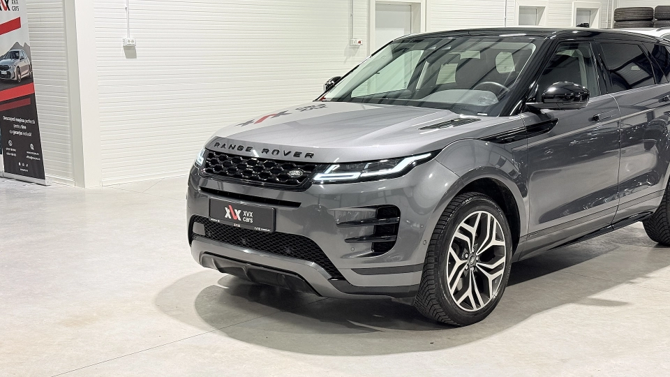 Range Rover Evoque 4x4 R-Dynamics Piele Incalzire scaune Camere 360 - imaginea 10
