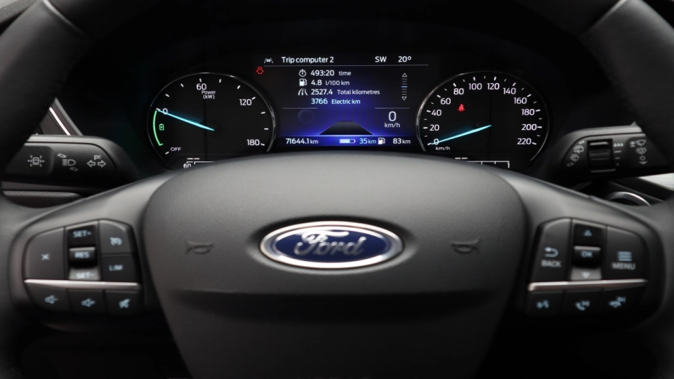 Ford Kuga Titanium X Plug-In Hybrid Automat 2.5 Benzina Bang&Olufsen - imaginea 29
