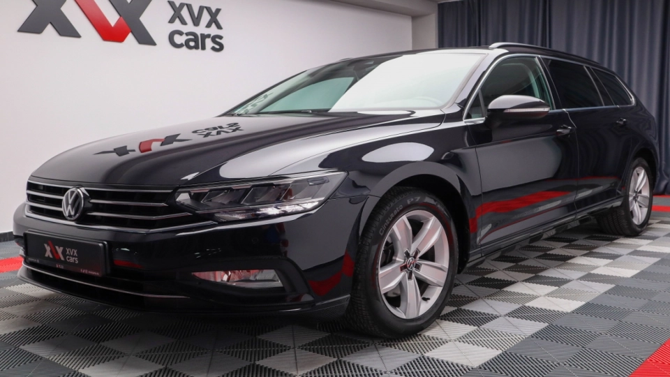 Volkswagen Passat Facelift 2.0 TDI DSG 4MOTION Panoramic ACC Masaj LED - imaginea 5