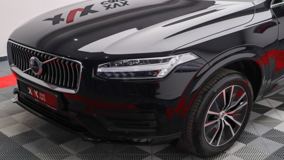 Volvo XC 90 B5 MomentumPro AWD Thor Hammer LED Camera Keyless Go/Entry - imaginea 9