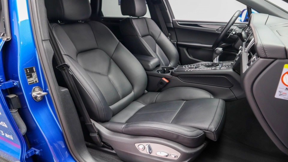 Porsche Macan S Matrix LED Pneumatic/Side/Lane Assist/Sport - imaginea 33
