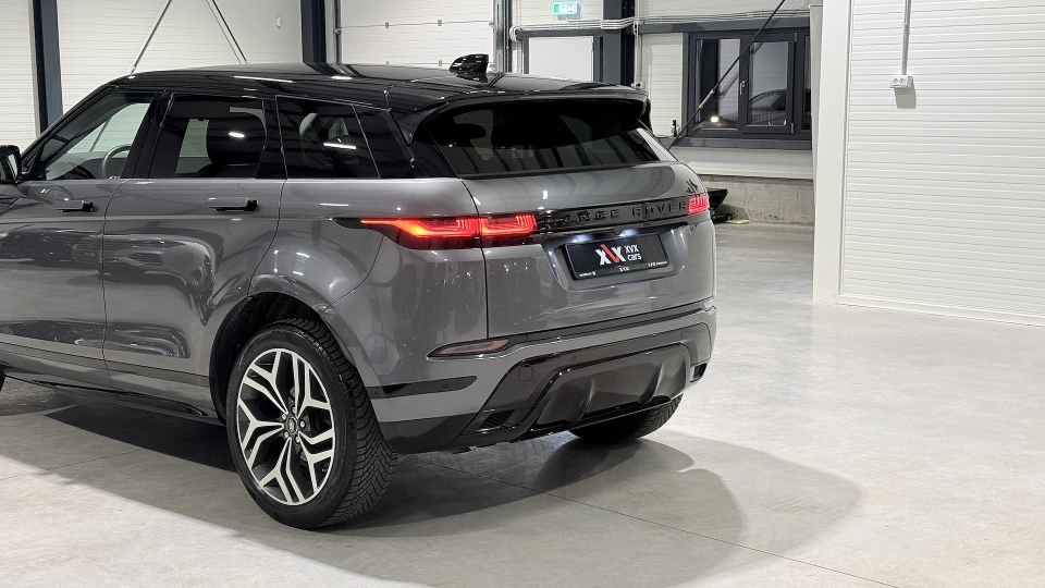 Range Rover Evoque 4x4 R-Dynamics Piele Incalzire scaune Camere 360 - imaginea 12