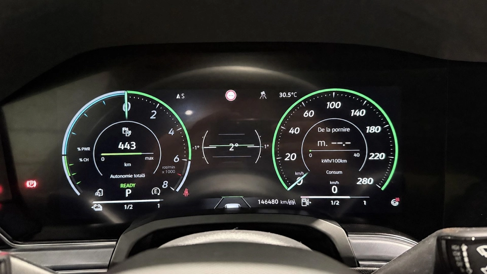 Volkswagen Touareg R Facelift / Ventilatie / Incalzire / Memorii - imaginea 30