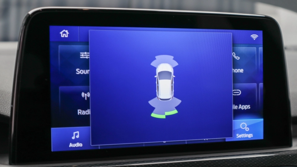 Ford Focus ST Line 1.5 EcoBoost 181Cp Full LED Android/Apple - imaginea 27