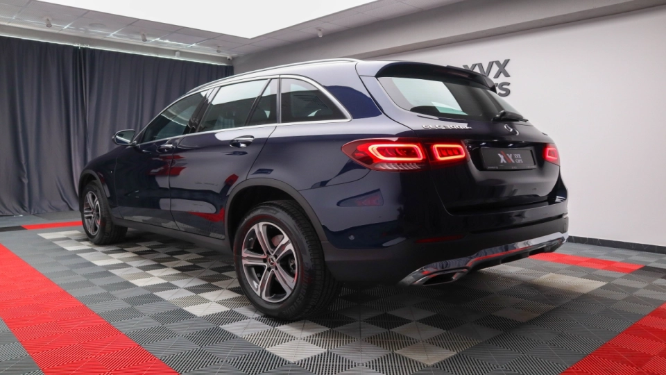 Mercedes GLC 300de 4Matic Keyless HeadUp Cockpit Ventilatie Scaune LED - imaginea 4
