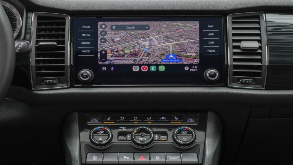 Skoda Kodiaq Style DSG 2.0 TDI Pano LED Memorii ACC Keyless Go/Entry - imaginea 32