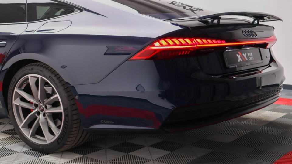 Audi A7 3xS line Quattro Keyless Go/Entry Laser HeadUp Audi Sport - imaginea 22