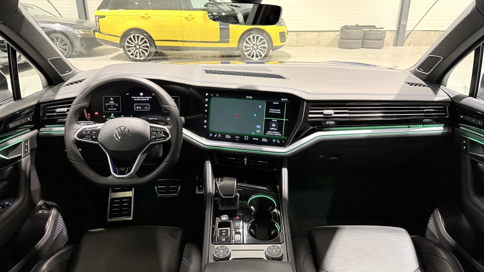 Volkswagen Touareg R Facelift / Ventilatie / Incalzire / Memorii - imaginea 5
