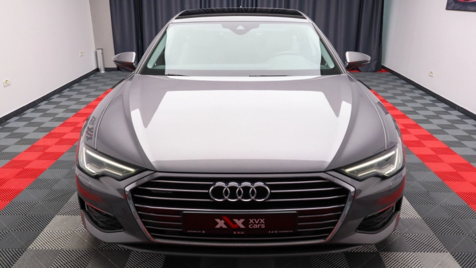 Audi A6 45TDI Aut Quattro Matrix Android/Apple Trapa Lane Camera Spate - imaginea 2