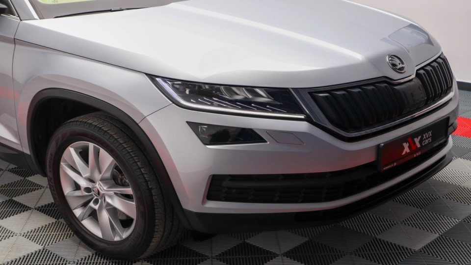 Skoda Kodiaq Estate 2.0 TDI DSG 4x4 Panoramic Keyless Go/Entry Canton - imaginea 6