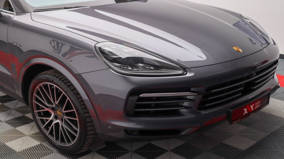 Porsche Cayenne e-hybrid Ventilatie fata/spate Burmester Softclose - imaginea 15