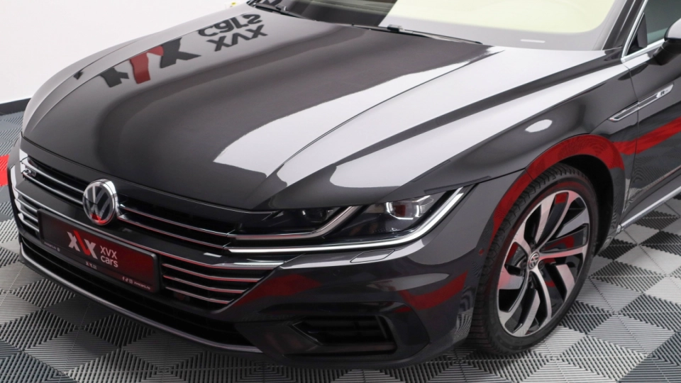 Volkswagen Arteon 2.0 TDI DSG 4Motion R Line ACC Virt Cockpit Masaj - imaginea 6