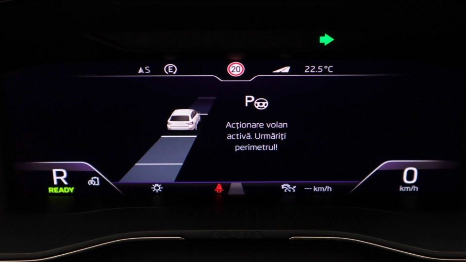 Skoda Superb Combi DSG PlugIn Pano Ventilatie Masaj Keyless ACC Matrix - imaginea 35