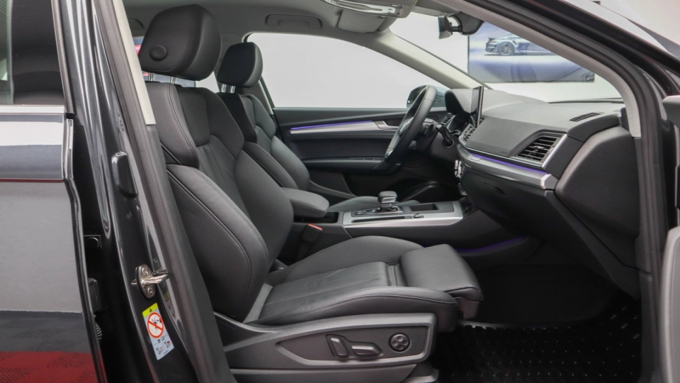Audi Q5 40TDI Aut Quattro Matrix Android/Apple ACC Scaune Electrice - imaginea 22