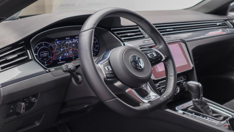 Volkswagen Arteon 2.0 TDI DSG 4Motion R Line ACC Virt Cockpit Masaj - imaginea 29
