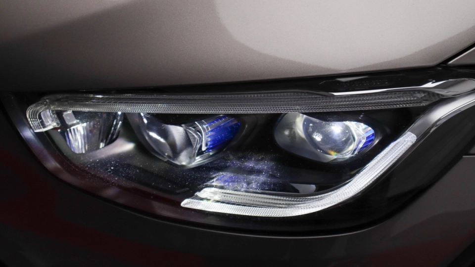 Mercedes GLC 300E 4x4 MultiBeam ACC BlindSpot Keyless Go/Entry Camera - imaginea 14