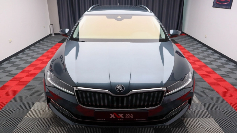 Skoda Superb PlugIn DSG Matrix LED Keyless Masaj ACC Virtual Cockpit   - imaginea 2