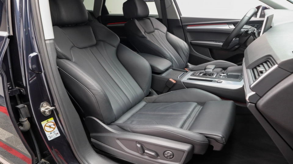 Audi Q5 50 TFSI e Quattro Matrix Perne de aer HeadUp Cockpit Keyless - imaginea 31