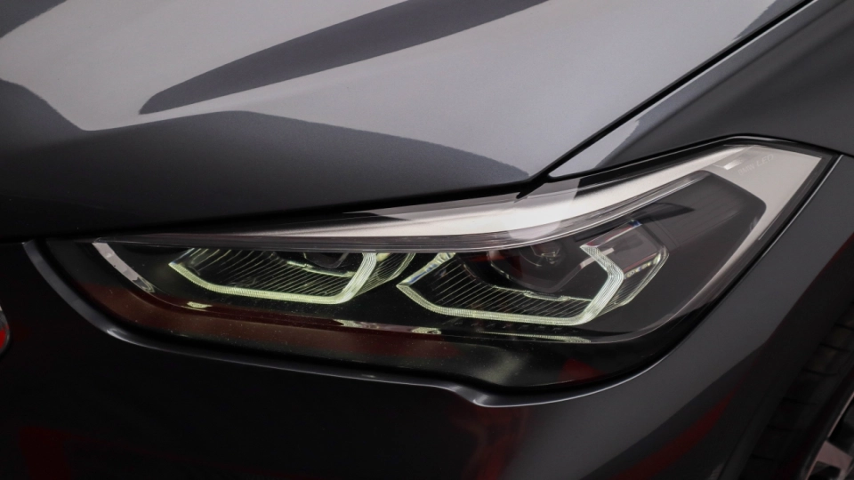 BMW X1 2.0d Aut Panoramic IncalzireAuxiliara HeadUp Ambientale BMW LED - imaginea 16