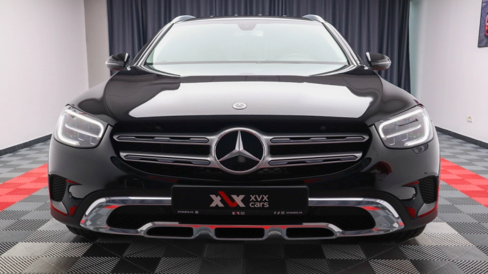 Mercedes GLC Aut 200 Benzina 4Matic LED Camera Navi Android/Apple - imaginea 2