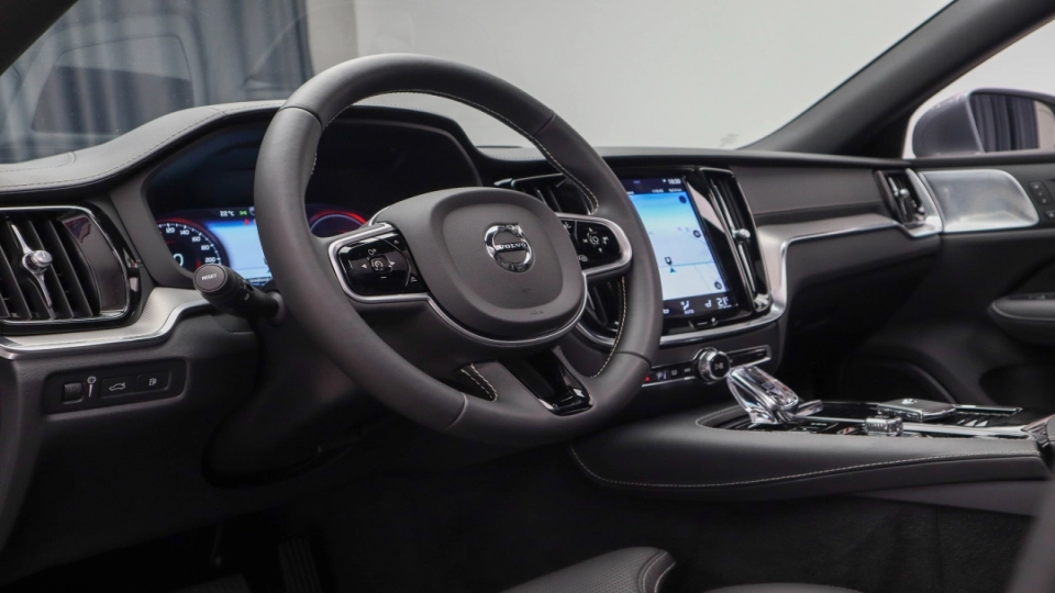 Volvo S60 T8 Plugin Hybrid Inscription Full Dotari Bowers&Wilkins Pano - imaginea 34