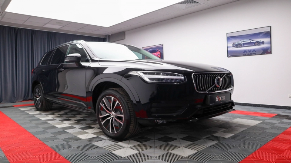 Volvo XC 90 B5 MomentumPro AWD Thor Hammer LED Camera Keyless Go/Entry - imaginea 3