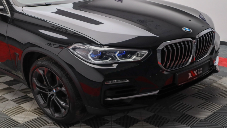 BMW X5 45e xDrive Interior INDIVIDUAL Masaj Ventilatie Faruri Laser - imaginea 15