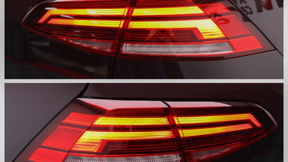 VW Golf 7 Facelift 1.6 TDI Trendline Istoric Service Garantie 12 Luni - imaginea 13