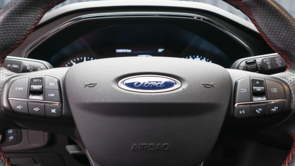 Ford Focus ST Line 1.5 EcoBoost 181Cp Full LED Android/Apple - imaginea 23