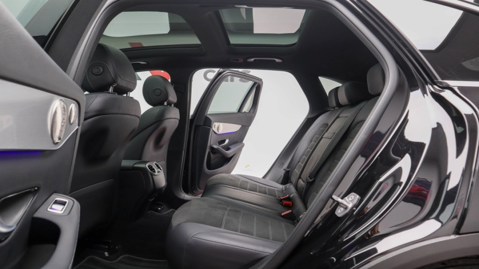 Mercedes GLC 300 de 4Matic Pachet AMG Panoramic FullKeyless Burmester  - imaginea 23