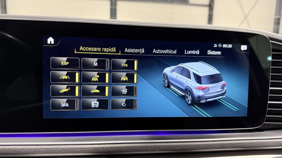 Mercedes GLE 350de 4Matic MultiBeam LED DistronicPlus Cam360° - imaginea 29