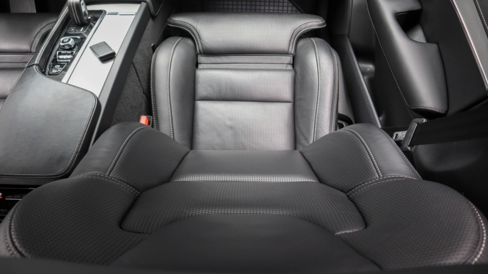 Volvo XC 90 T8 Aut. R-Design 7 Locuri Masaj Ventilatie Keyless 4x4 ACC - imaginea 22
