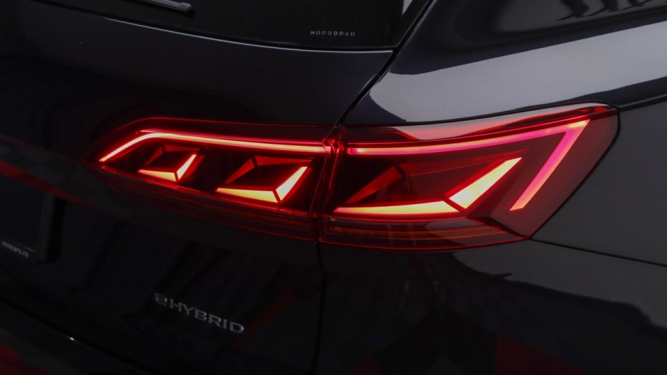 VW Touareg R Line 462 cai Panoramic IQ Light Ventilatie Keyless HeadUp - imaginea 20