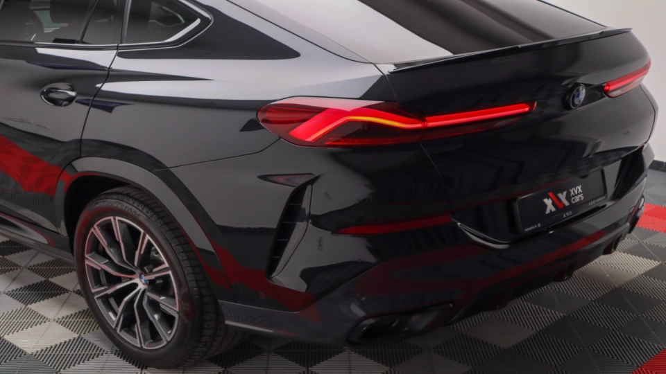 BMW X6 Pachet M SoftClose EvacuareM SuspensieM Masaj Ventilatie Laser  - imaginea 21